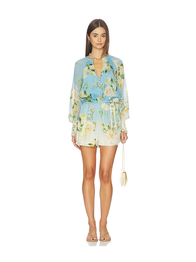 HEMANT AND NANDITA HEMANT AND NANDITA ROMPER オールインワンの商品画像