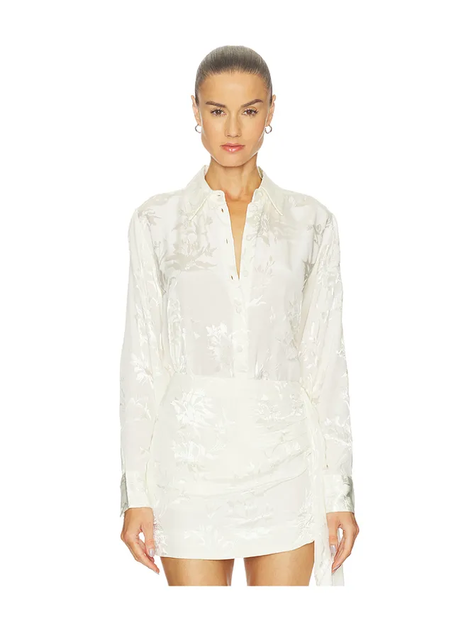 HEMANT AND NANDITA HEMANT AND NANDITA TOP トップの商品画像