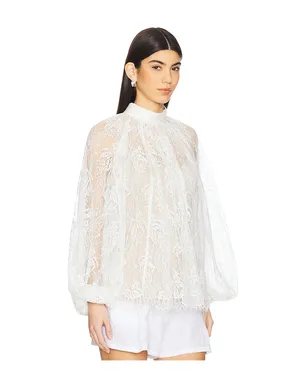 HEMANT AND NANDITA TOP 長袖トップ - サムネイル2
