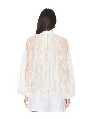 HEMANT AND NANDITA TOP 長袖トップ - サムネイル3