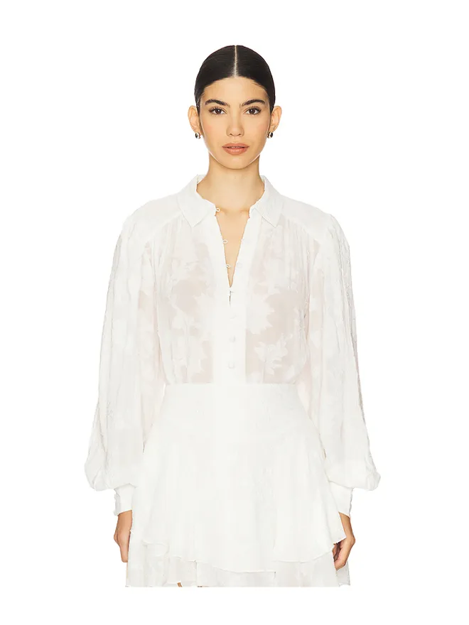 HEMANT AND NANDITA HEMANT AND NANDITA BOHO シャツの商品画像