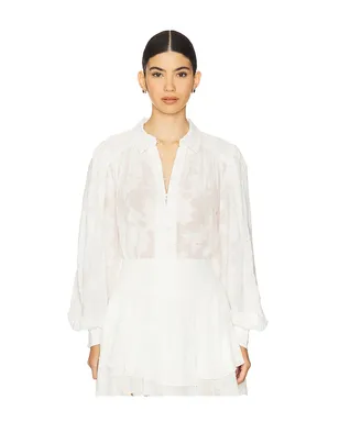 HEMANT AND NANDITA BOHO シャツ - サムネイル1