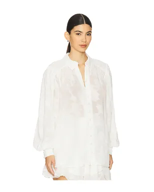 HEMANT AND NANDITA BOHO シャツ - サムネイル2