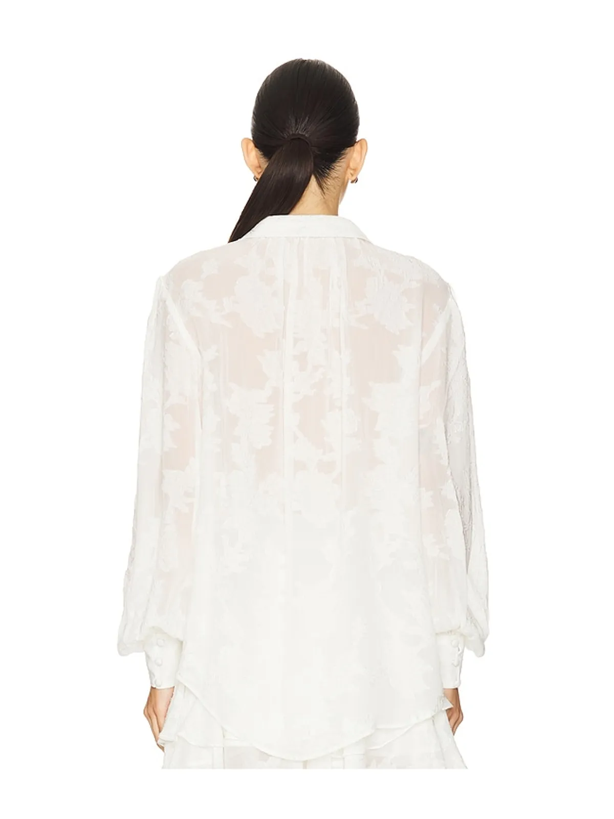HEMANT AND NANDITA BOHO シャツ - 画像3