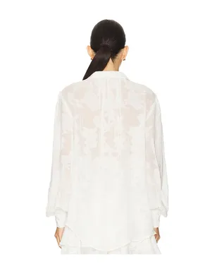 HEMANT AND NANDITA BOHO シャツ - サムネイル3
