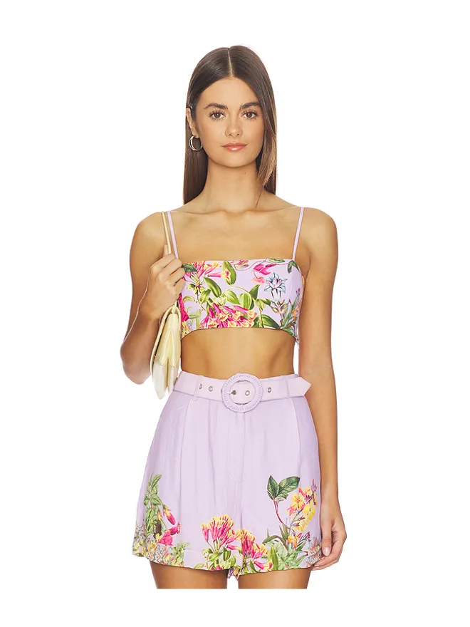 HEMANT AND NANDITA HEMANT AND NANDITA TOP トップの商品画像