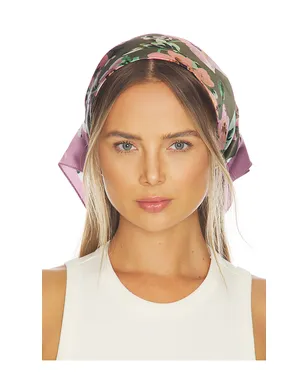 Bec + Bridge CAMELIA アクセサリー - Olive,Pink. - サムネイル1