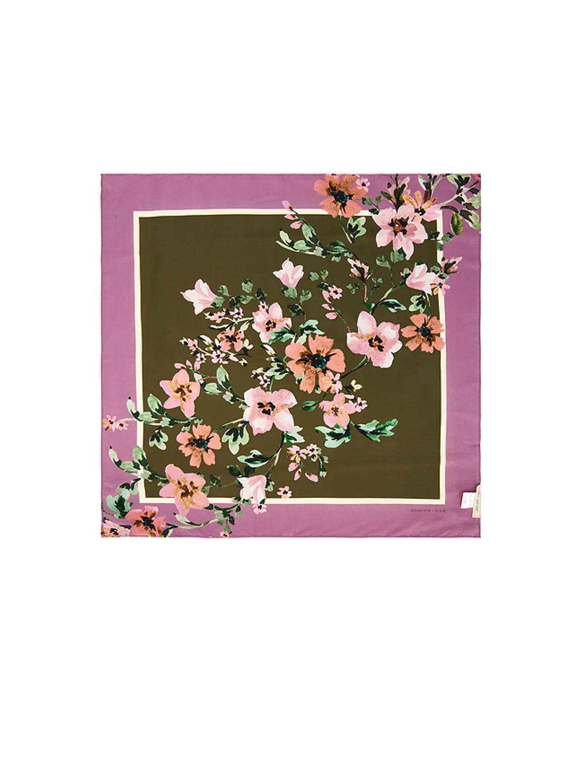 Bec + Bridge CAMELIA アクセサリー - Olive,Pink. - 画像2