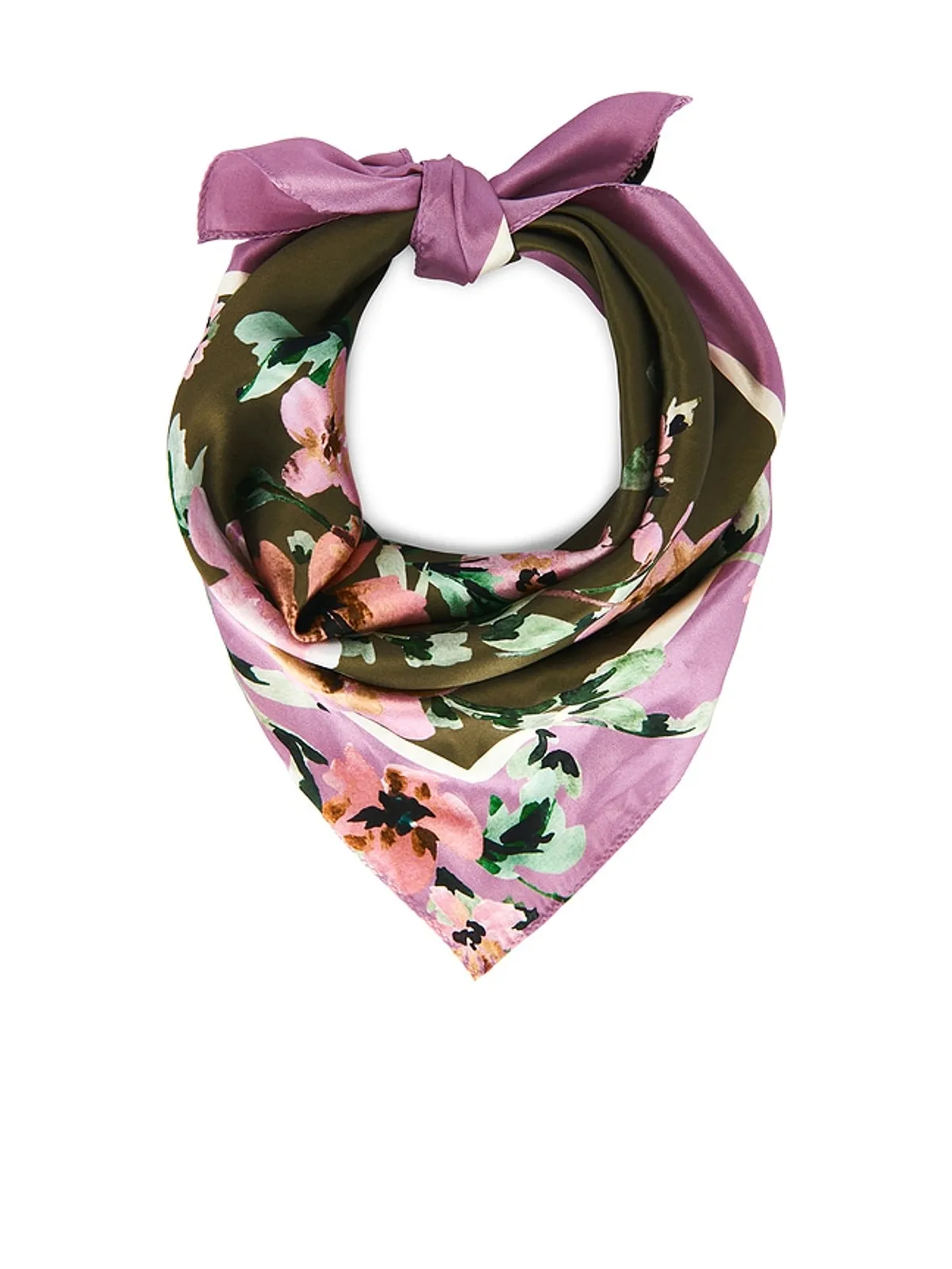 Bec + Bridge CAMELIA アクセサリー - Olive,Pink. - 画像4
