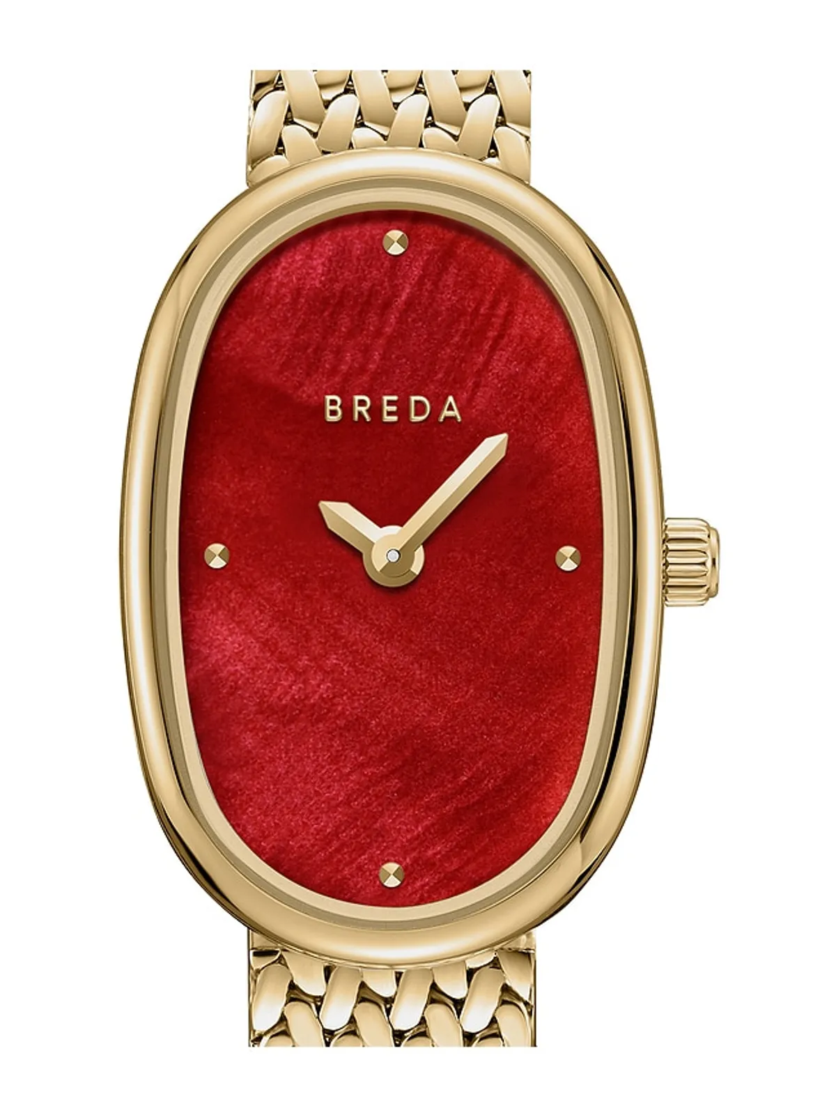 Breda JANE THETHERED ブレスレットウォッチ - 画像5