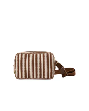 BEIS THE SUMMER STRIPE ベルトバッグ - サムネイル1