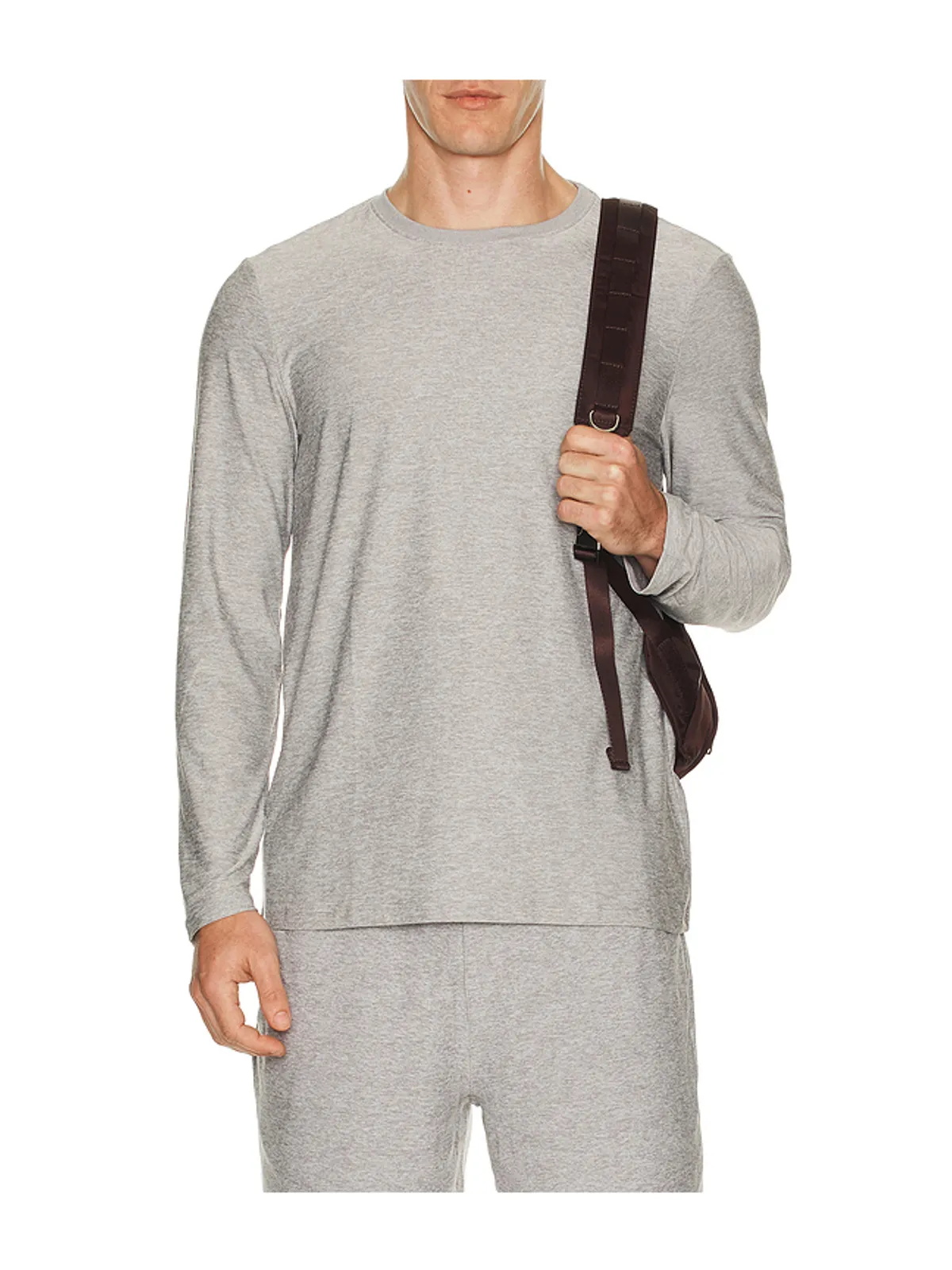 Beyond Yoga FEATHERWEIGHT 長袖Tシャツ - 画像1