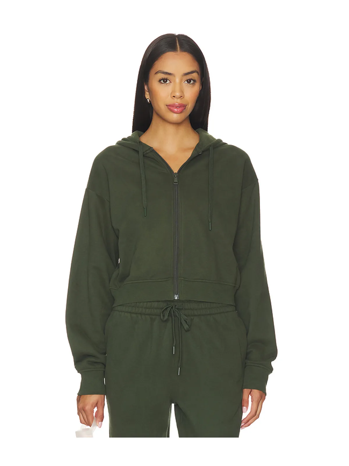 Beyond Yoga LUXE FLEECE パーカー - 画像2