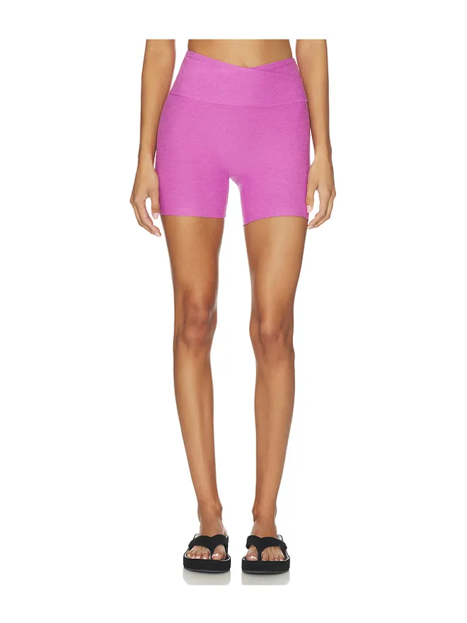 Beyond Yoga Beyond Yoga SPACEDYE バイカーショートパンツの商品画像