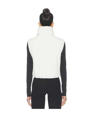 Beyond Yoga WARM UP ダウンベスト - サムネイル4