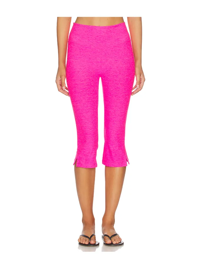 Beyond Yoga Beyond Yoga SPACEDYE クロップパンツの商品画像