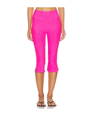 Beyond Yoga SPACEDYE クロップパンツ - サムネイル1