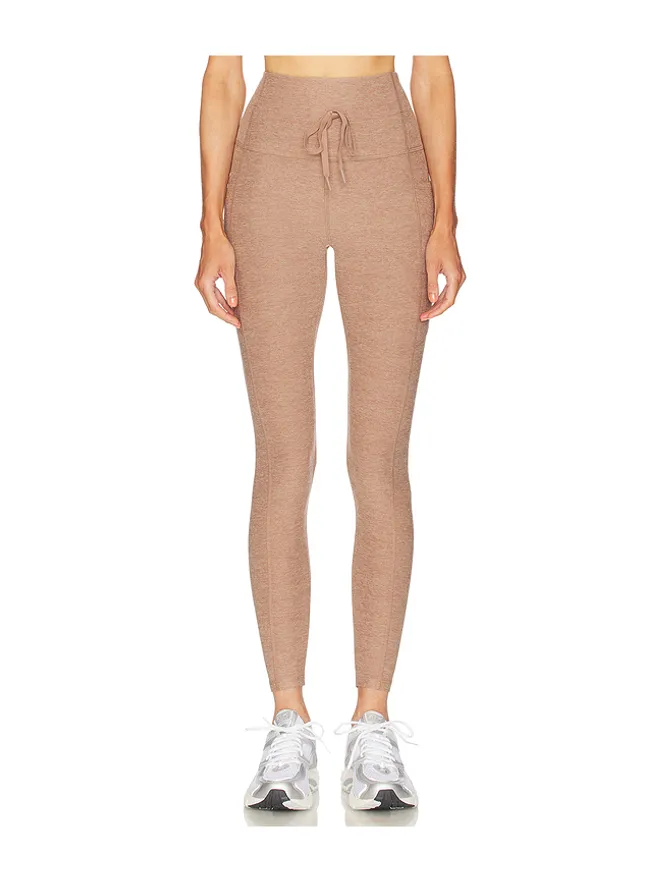 Beyond Yoga Beyond Yoga SPACEDYE ミディレギンスの商品画像
