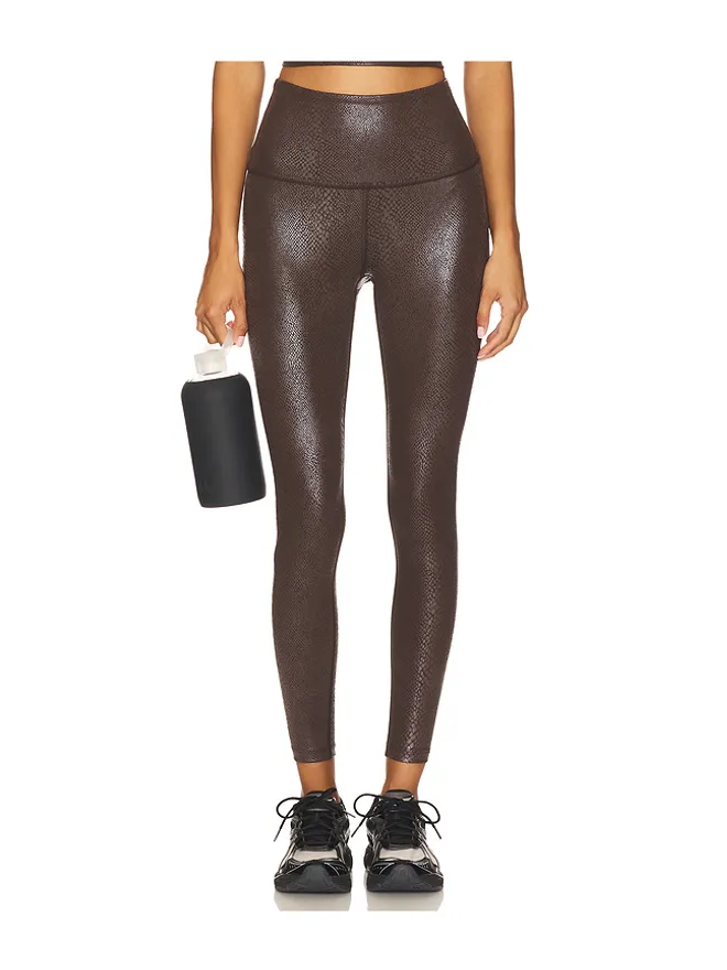 Beyond Yoga Beyond Yoga POWER SHINE HIGH WAISTED レギンスの商品画像