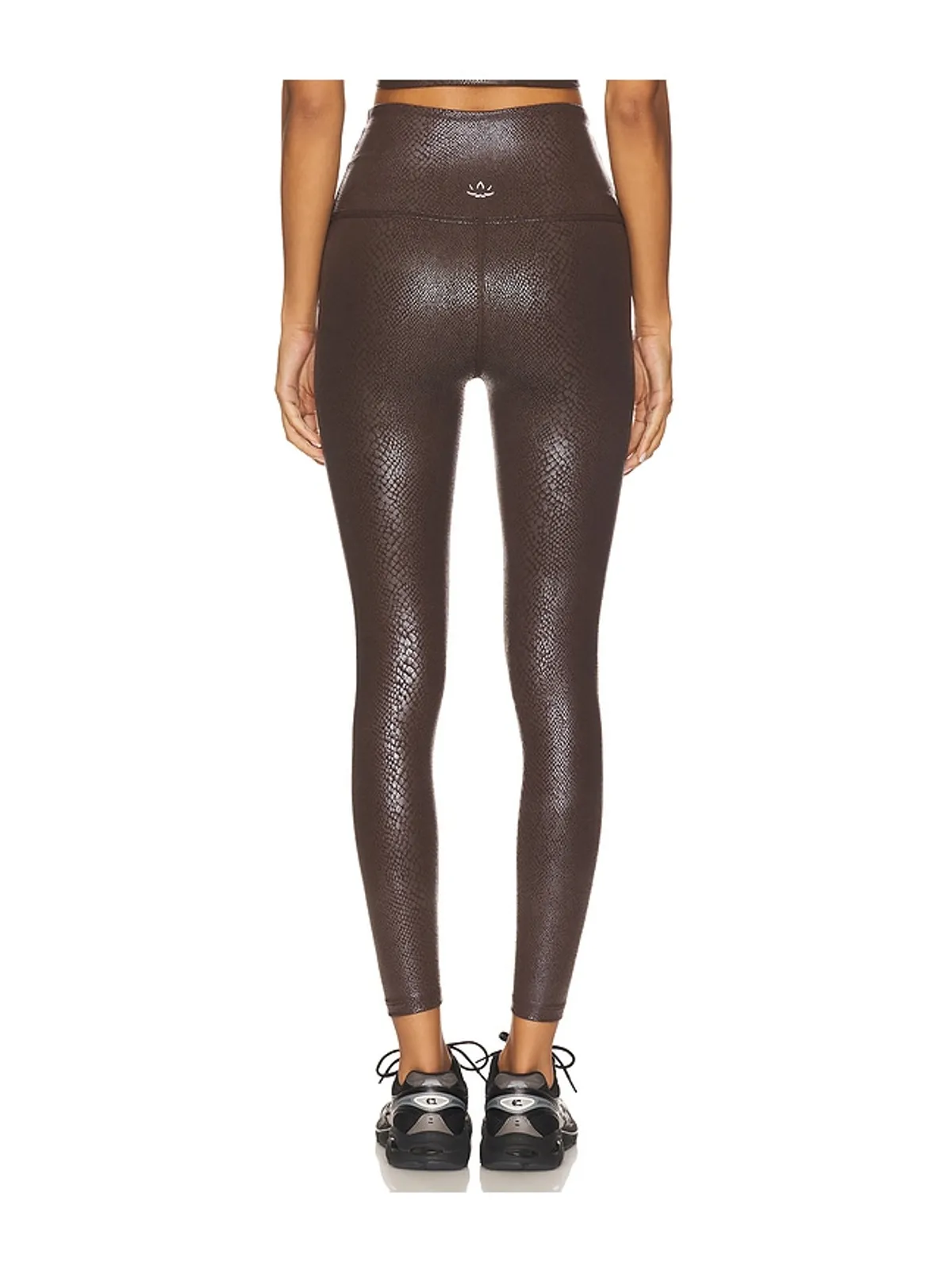 Beyond Yoga POWER SHINE HIGH WAISTED レギンス - 画像4