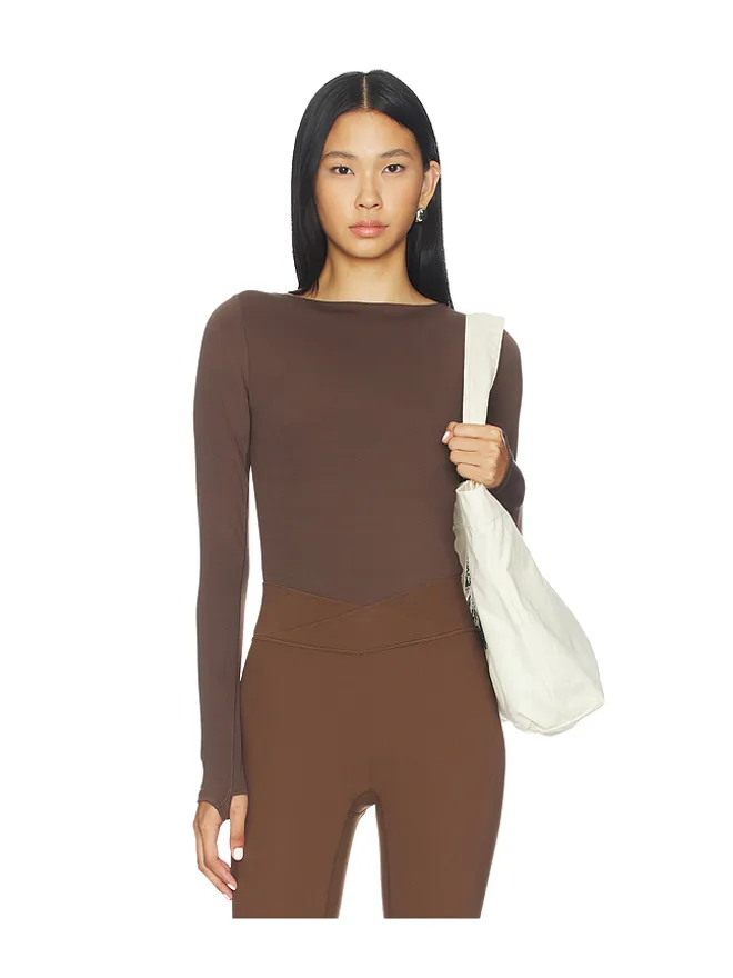 Beyond Yoga Beyond Yoga SERENE ボディスーツの商品画像
