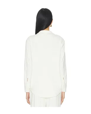 Beyond Yoga BREATHE EASY シャツ - サムネイル4