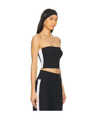 Beyond Yoga SPACEDYE ストラップレスストリップトップ - サムネイル3
