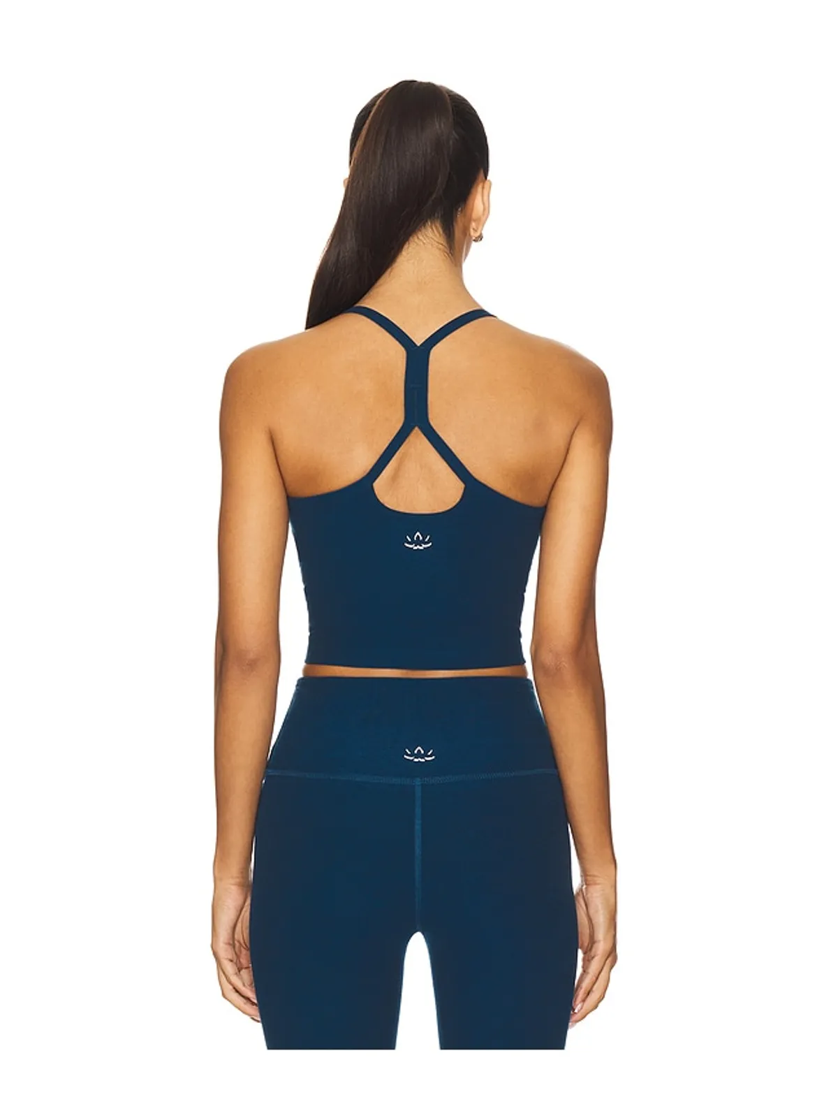 Beyond Yoga SLIM RACERBACK タンクトップ - 画像3