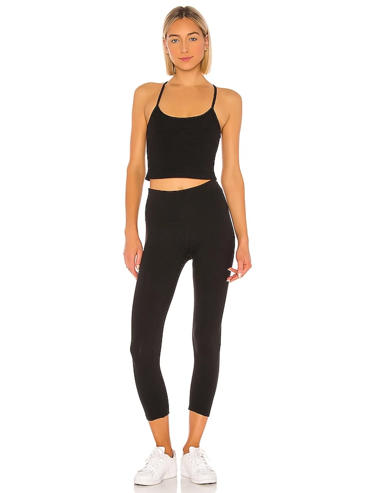 Beyond Yoga CROPPED タンクトップ - 画像4
