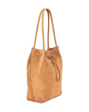 BY FAR KAYLA SUEDE ショルダーバッグ - サムネイル3