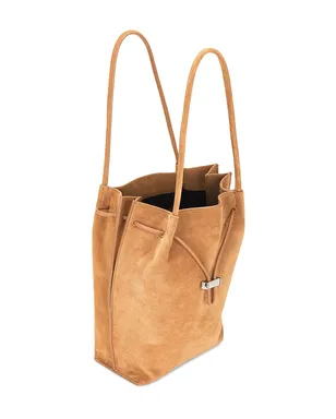 BY FAR KAYLA SUEDE ショルダーバッグ - サムネイル4