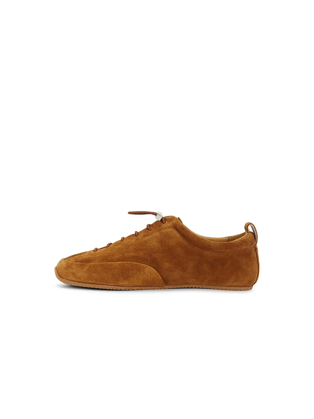 BY FAR PRUDENT SUEDE スニーカー - 画像5