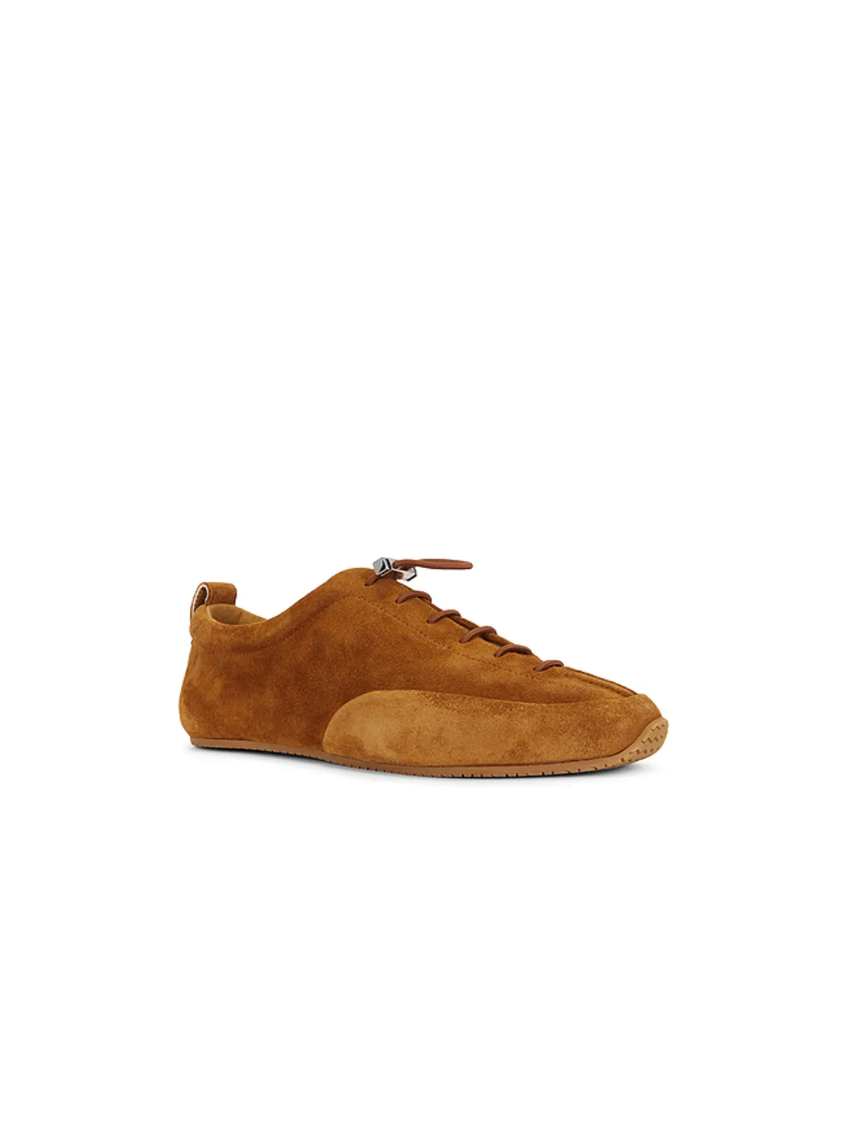 BY FAR PRUDENT SUEDE スニーカー - 画像2