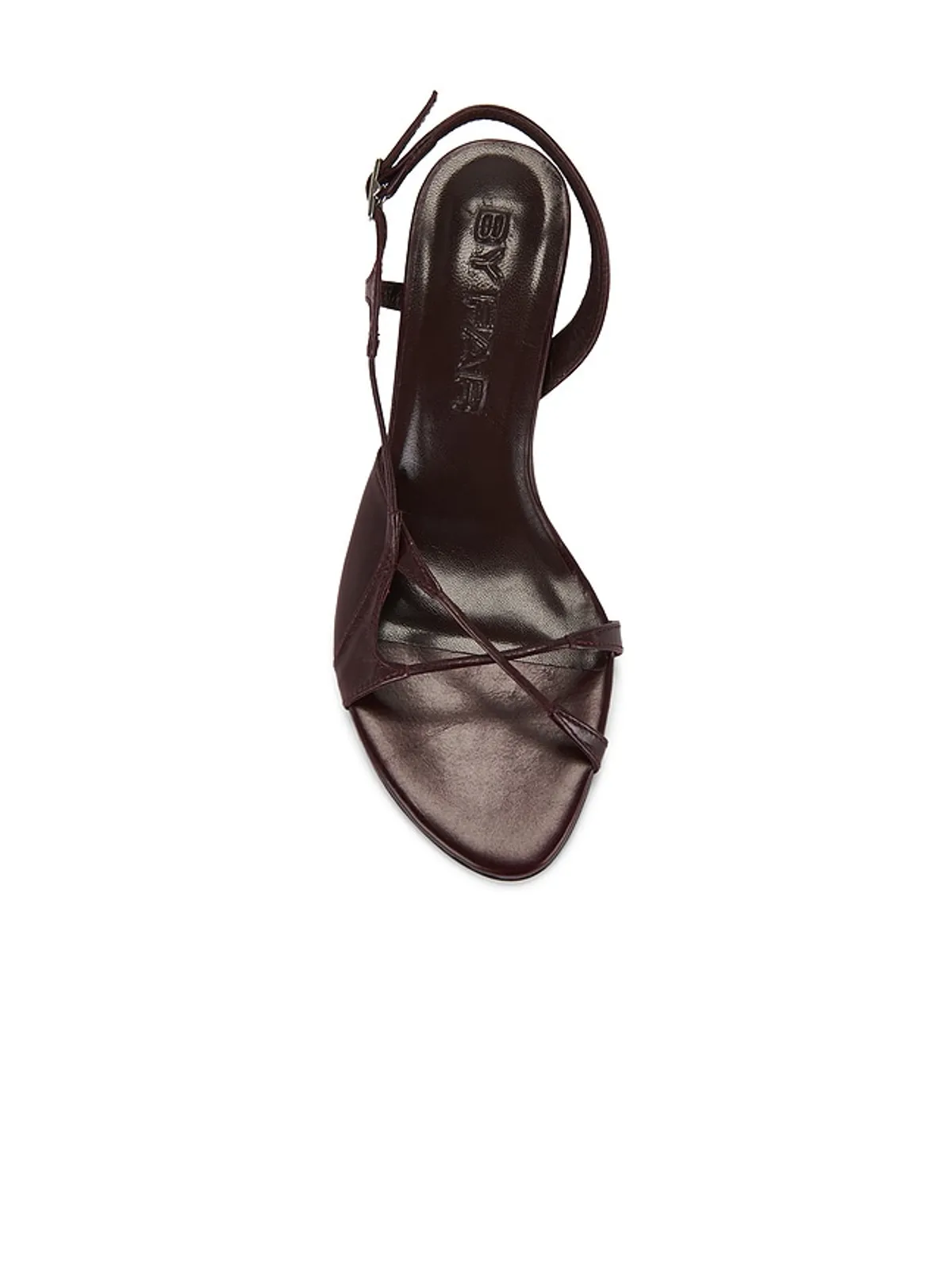 BY FAR SIERRA SLINGBACK ヒール - 画像4