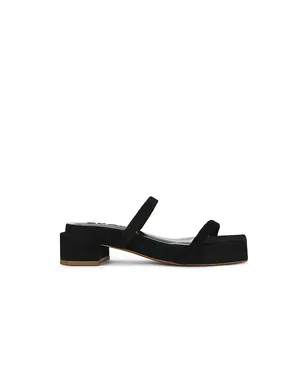 BY FAR TANYA SUEDE サンダル - サムネイル1