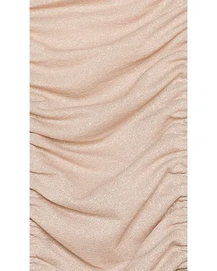 BCBGeneration LUREX SQUARE NECK トップ - サムネイル5