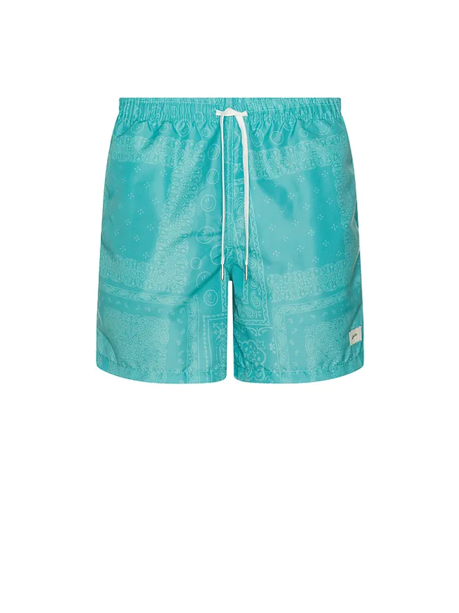 Bather Bather TONAL BANDANA スイムトランクスの商品画像