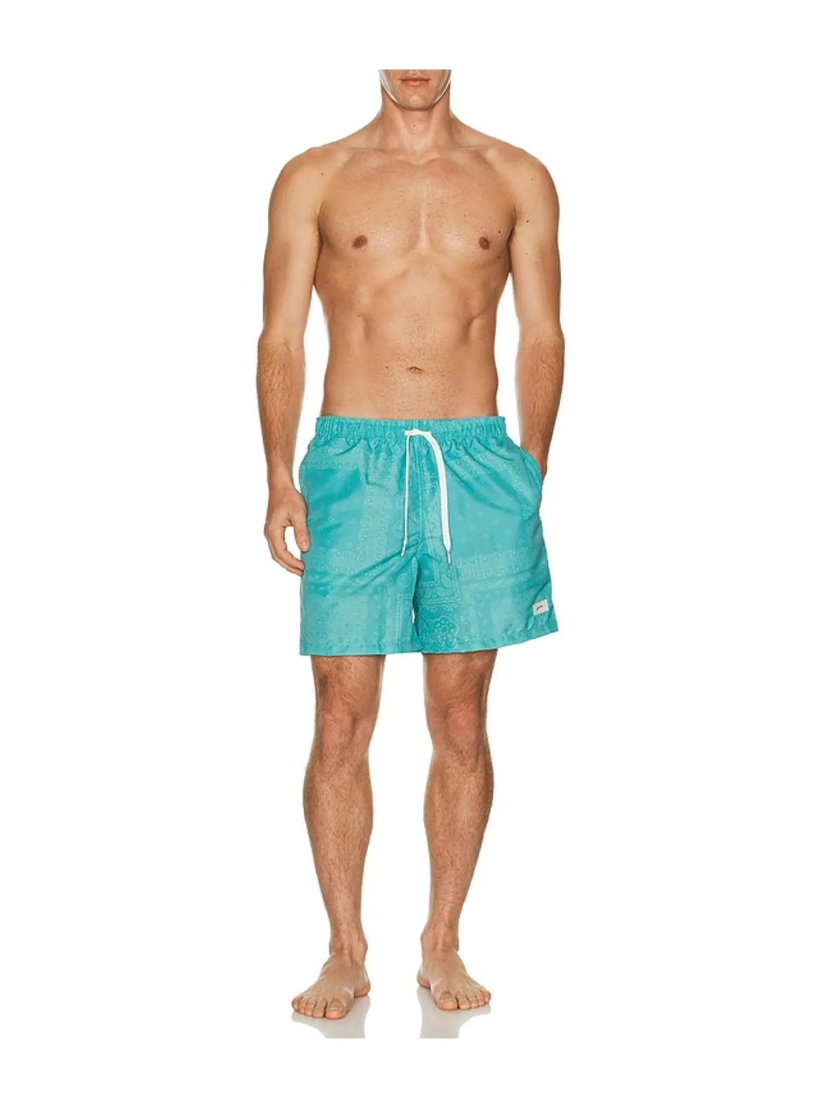 Bather TONAL BANDANA スイムトランクス - 画像6