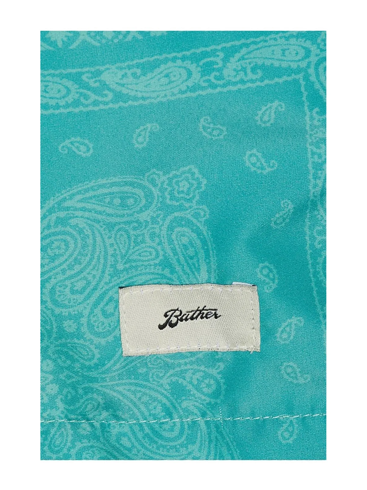 Bather TONAL BANDANA スイムトランクス - 画像4