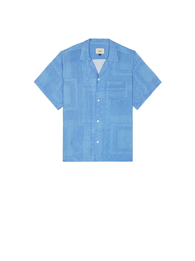 Bather Bather BANDANA キャンプシャツの商品画像
