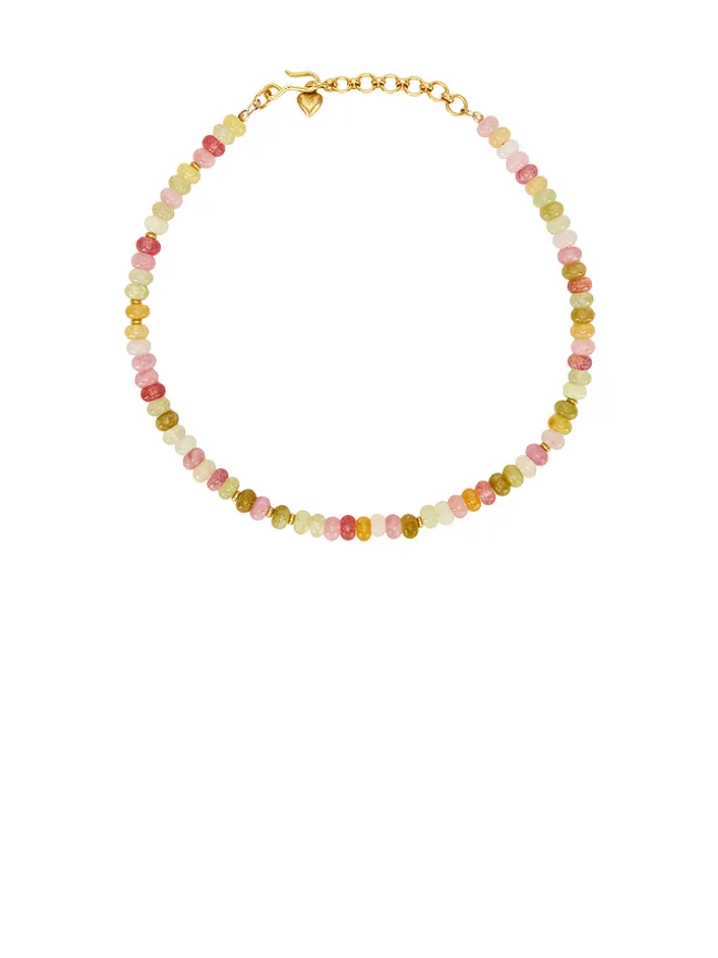 Brinker + Eliza Brinker + Eliza CITRUS ネックレスの商品画像