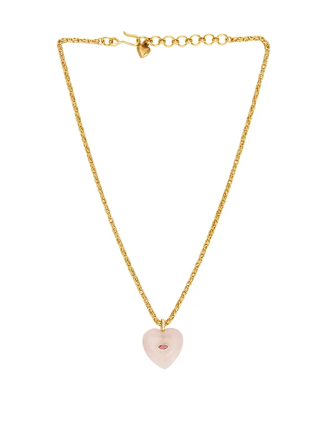 Brinker + Eliza Brinker + Eliza LOVE ペンダントネックレスの商品画像