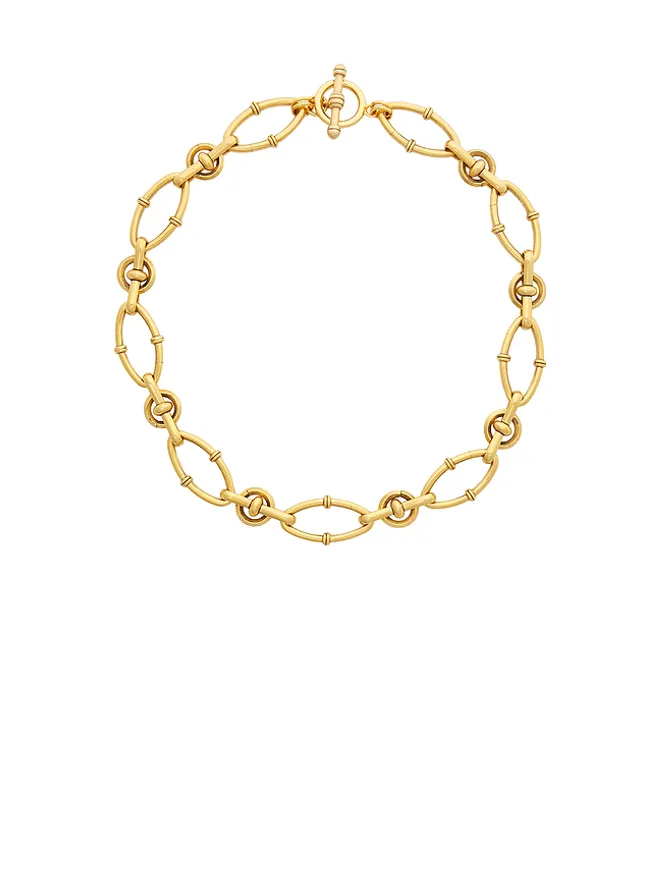 Brinker + Eliza Brinker + Eliza NOA チェーンネックレスの商品画像