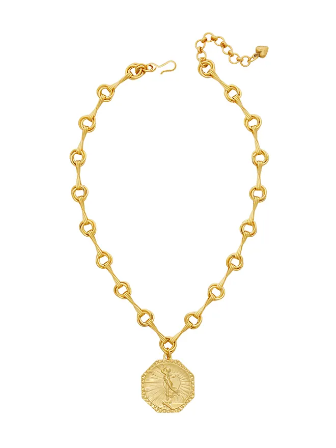 Brinker + Eliza Brinker + Eliza CORALINE ペンダントネックレスの商品画像