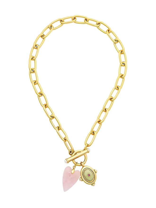 Brinker + Eliza Brinker + Eliza SIENNA ペンダントネックレスの商品画像