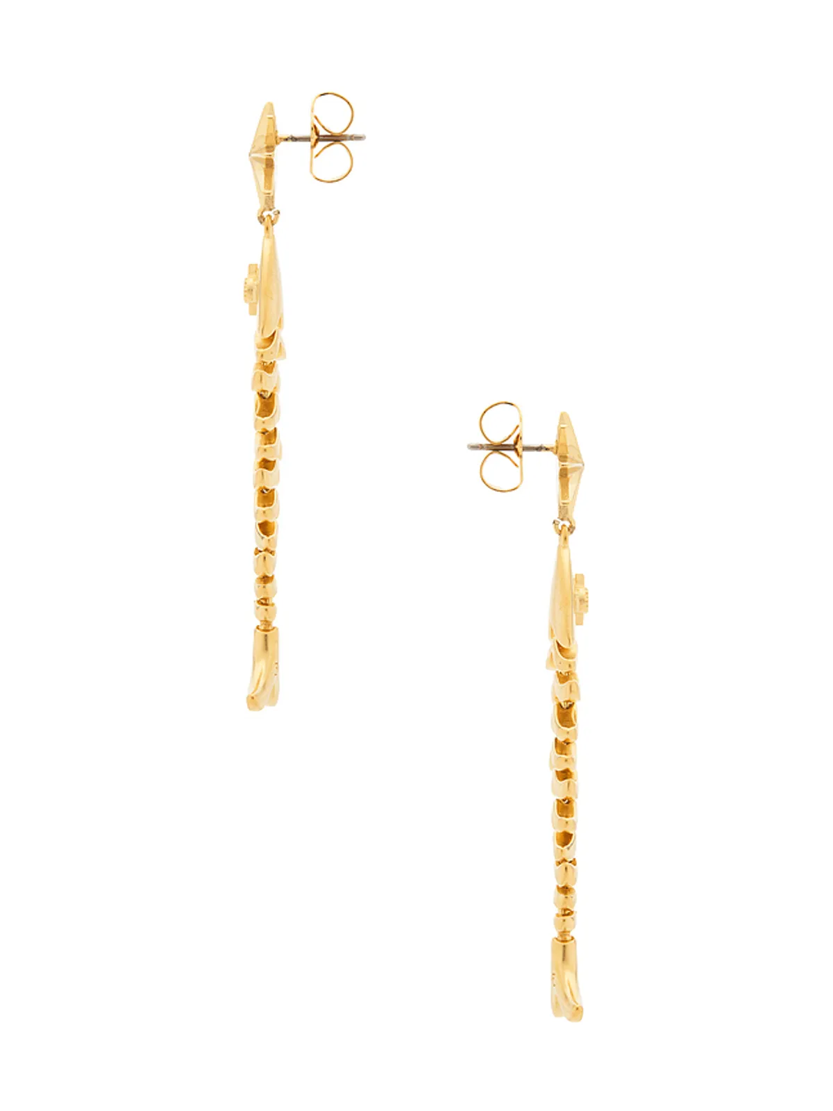 Brinker + Eliza PESCA ドロップイヤリング - 画像2