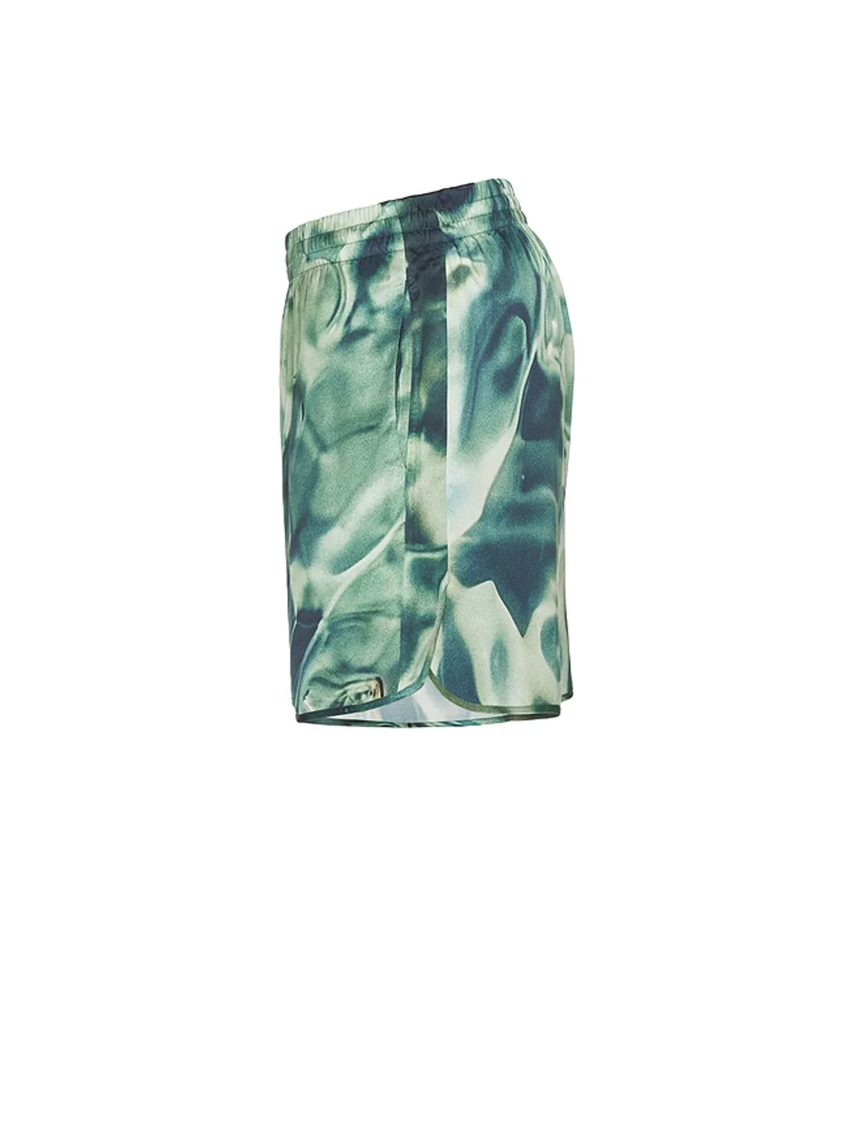 Blue Sky Inn GREEN WATER ショートパンツ - 画像5