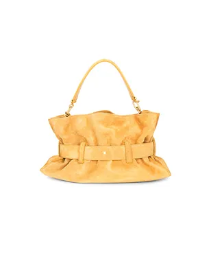 BALMAIN MEDIUM ANTHEM SUEDE バッグ - サムネイル2