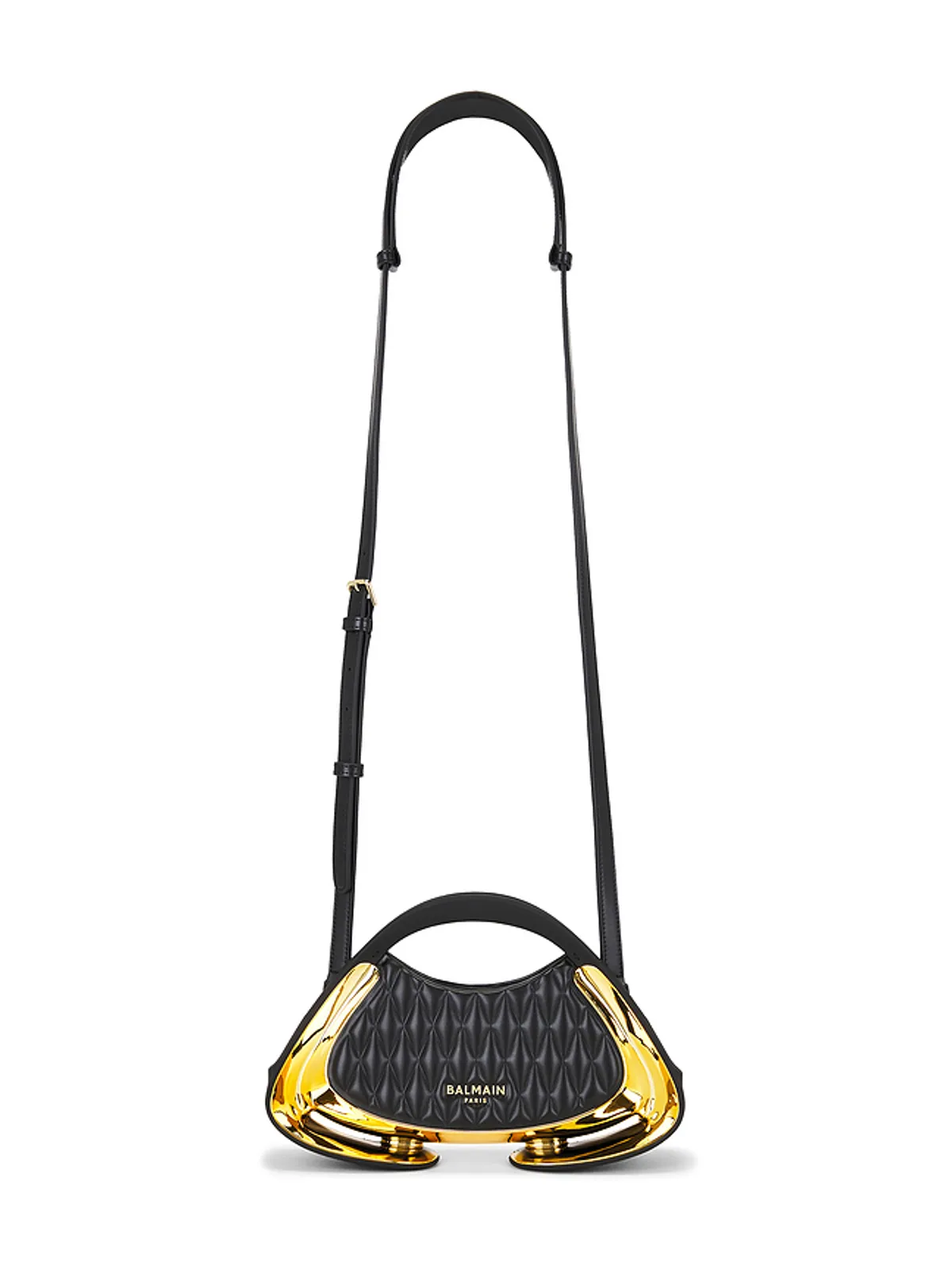 BALMAIN JOLIE MADAME クロスボディ - 画像1