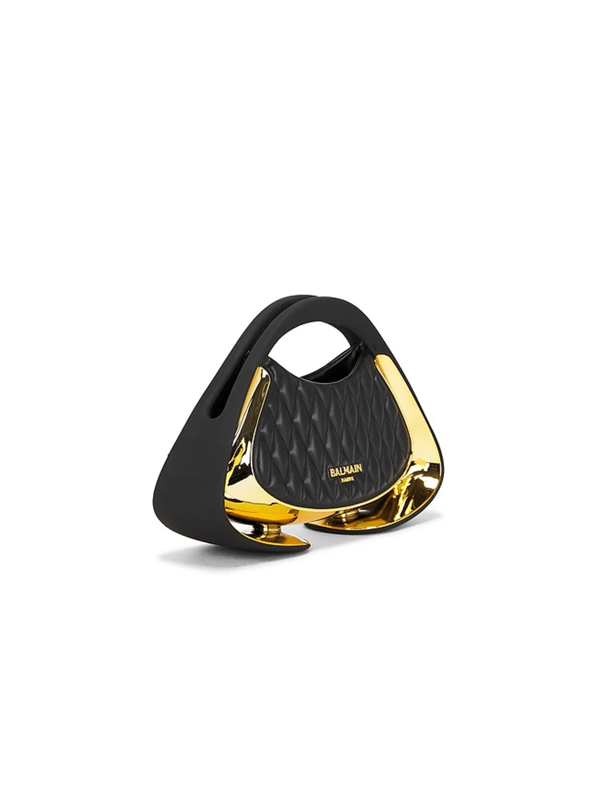 BALMAIN JOLIE MADAME クロスボディ - 画像4